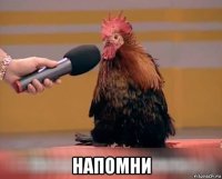 напомни