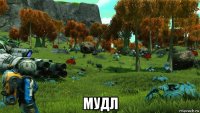  мудл