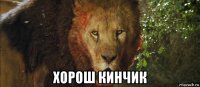  хорош кинчик