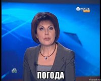  погода