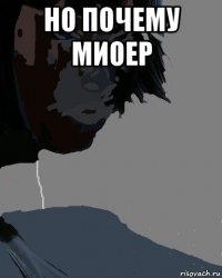 но почему миоер 