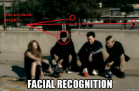  facial recognition
