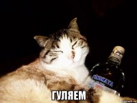  гуляем