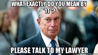 what exactly do you mean by "it"? please talk to my lawyer
