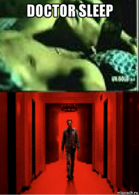 doctor sleep 