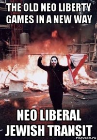 the old neo liberty games in a new way neo liberal jewish transit