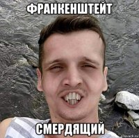 франкенштейт смердящий