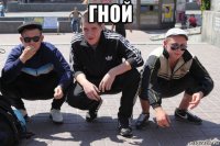 гной 