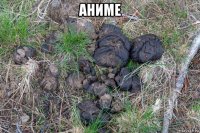 аниме 