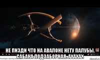  не пизди что на авалоне нету палубы. сабака подзаборная. ахахах