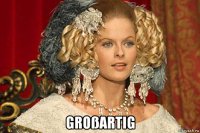  großartig