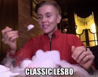  classic lesbo