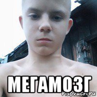  мегамозг