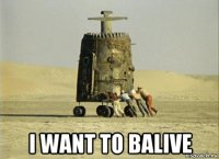  i want to balive