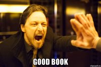  good book
