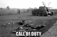  call of duty