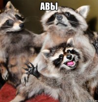 авы 