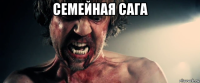 семейная сага 