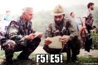  f5! e5!