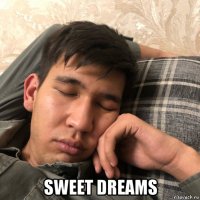  sweet dreams