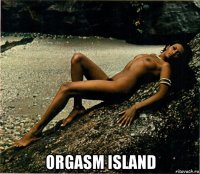  orgasm island
