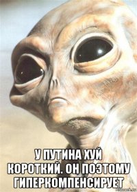  у путина хуй короткий. он поэтому гиперкомпенсирует