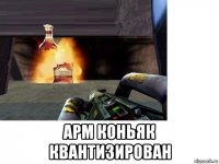  арм коньяк квантизирован