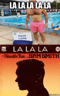 la la la la la 