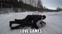  love games