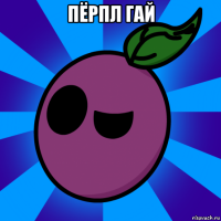 пёрпл гай 