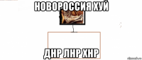 новороссия хуй днр лнр хнр