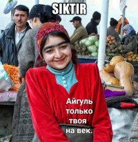 siktir 