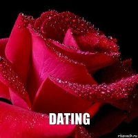  DATING