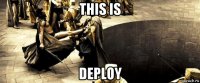 this is deploy
