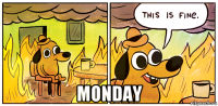  monday