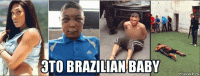  это brazilian baby