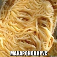 макароновирус