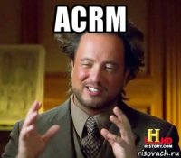 acrm 