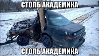 столб академика столб академика