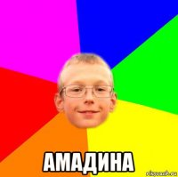  амадина