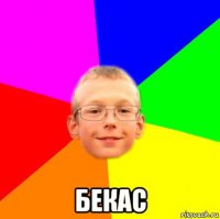  бекас