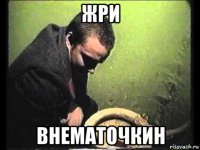 жри внематочкин