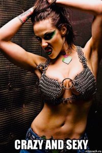  crazy and sexy