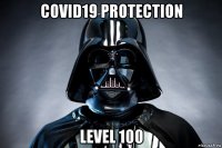 covid19 protection level 100
