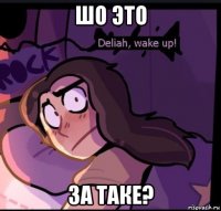 шо это за таке?