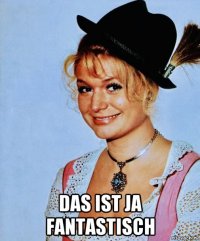  das ist ja fantastisch