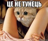 це не тунець 