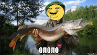  ололо