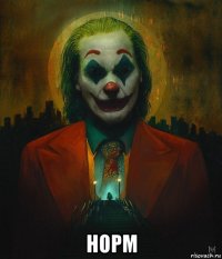  норм