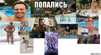 попались 